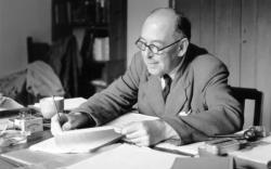 Ateista, konvertita a tvrce Narnie: C. S. Lewis