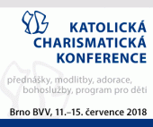 Katolická charismatická konference 2018 