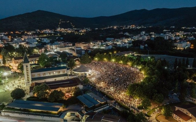 Medžugorje získalo papežův souhlas