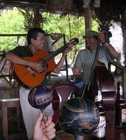 Nikaragua, Kostarika, Panama, La Paz - Bolivie