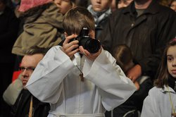 Missa chrismatis v pražské katedrále - fotogalerie