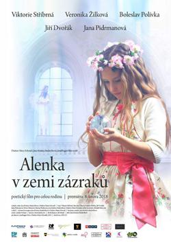 Alenka v zemi zázraků - v kinech