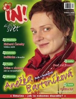 IN! – dívčí svět