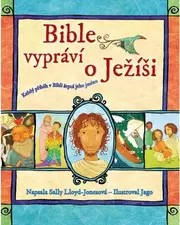 Bible vypráví o Ježíši