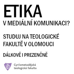 Studuj etiku a kulturu v mediální komunikaci