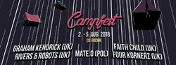 CAMPFEST FESTIVAL UŽ TENTO VÍKEND