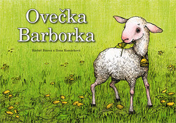 Knižní tip: Ovečka Barborka - Ráchel Bícová